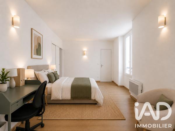 Appartement à vendre 2 pièces 42,1 m² Meaux