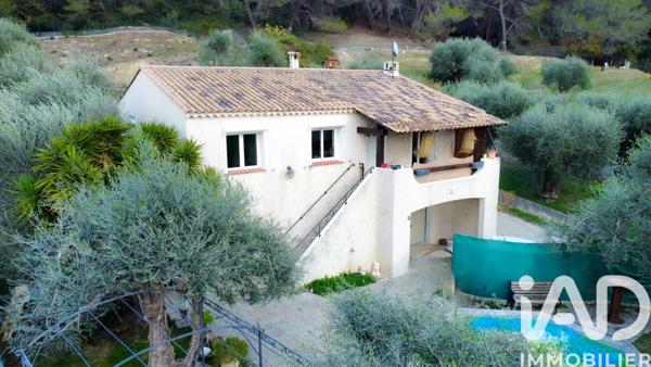 Maison à vendre 4 pièces 110 m² Blausasc