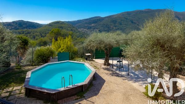 Maison à vendre 4 pièces 110 m² Blausasc