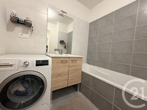 Appartement F3 à vendre  3 pièces - 62,33 m2 LINGOLSHEIM - 67