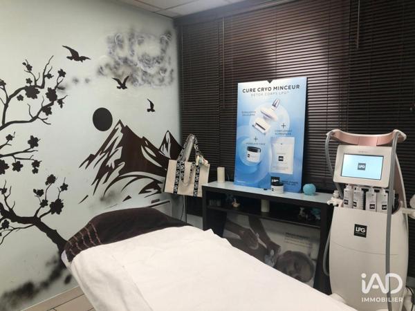 Local d’activité à vendre 60 m² Montgeron