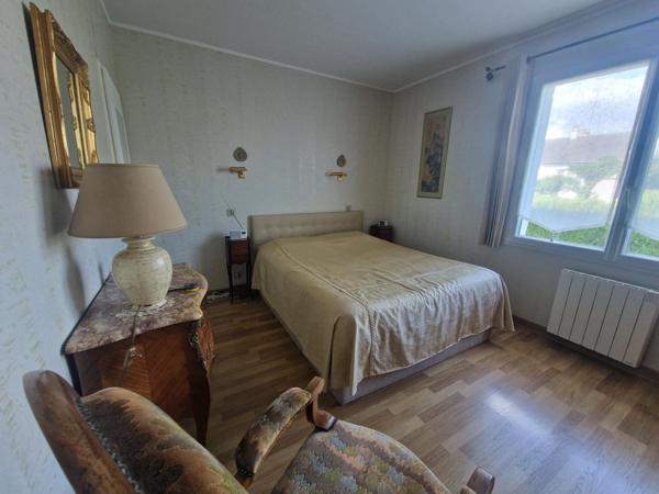 Plain-pied lumineux avec jardin à Bracieux