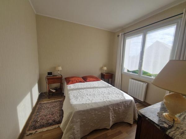 Plain-pied lumineux avec jardin à Bracieux