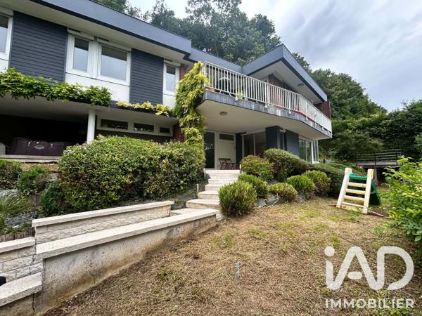 Maison à vendre 6 pièces 200 m² Lillebonne