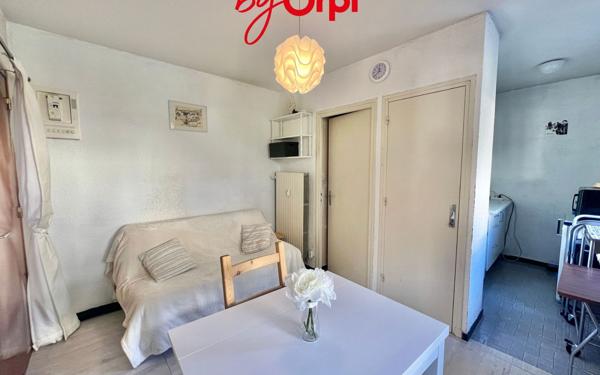 Appartement à vendre    1 pièce • 23,61 m2 Lans-en-Vercors