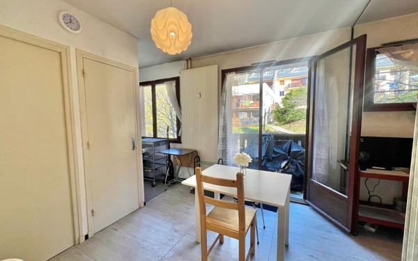 Appartement à vendre    1 pièce • 23,61 m2 Lans-en-Vercors