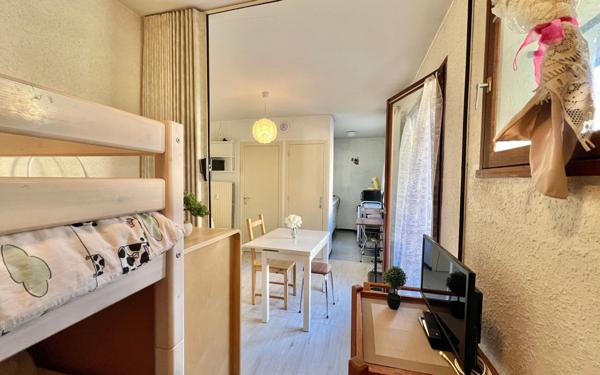 Appartement à vendre    1 pièce • 23,61 m2 Lans-en-Vercors