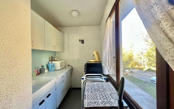 Appartement à vendre    1 pièce • 23,61 m2 Lans-en-Vercors