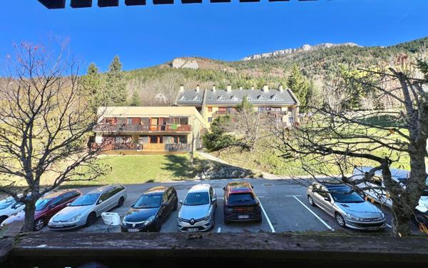 Appartement à vendre    1 pièce • 23,61 m2 Lans-en-Vercors