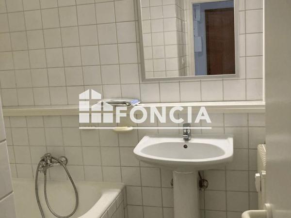 Location Studio 34.22 m² - 21 RUE D'OSLO Strasbourg 67000