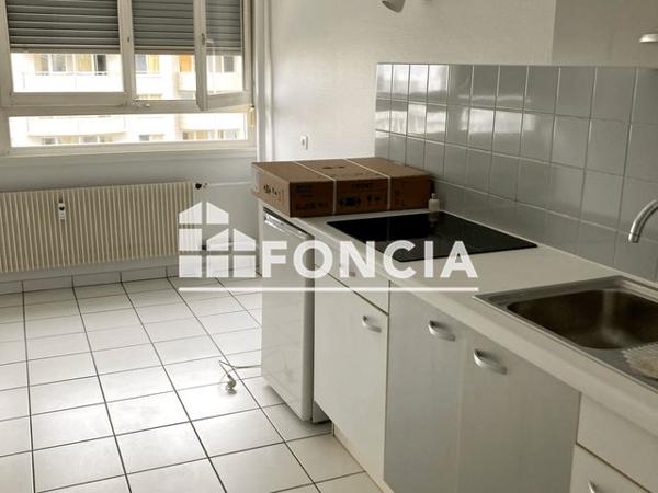 Location Studio 34.22 m² - 21 RUE D'OSLO Strasbourg 67000