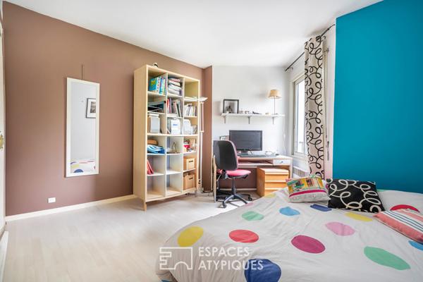 Maison familiale avec piscine