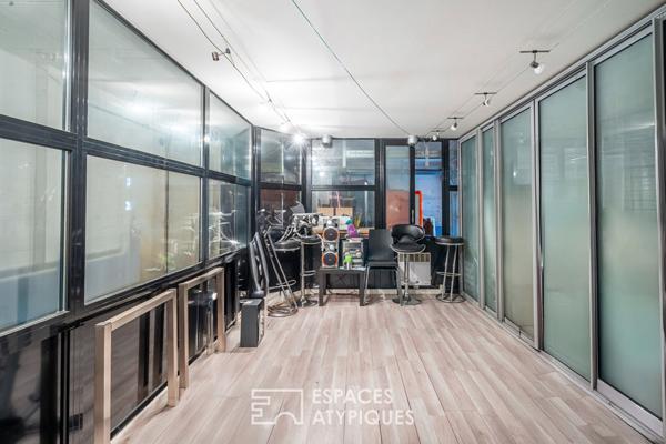 Maison familiale avec piscine