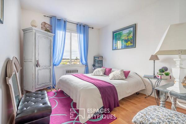 Maison familiale avec piscine