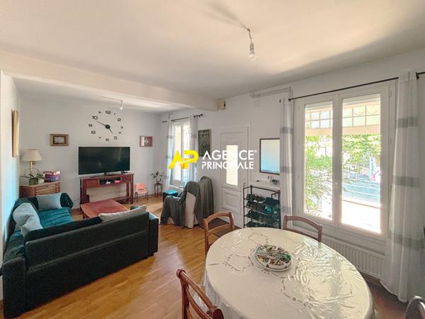 Sartrouville - Les Dix Arpents - Maison 5 pièces 110 m² sur 183 m² de parcelle €450 000 ** - Référence 9546
