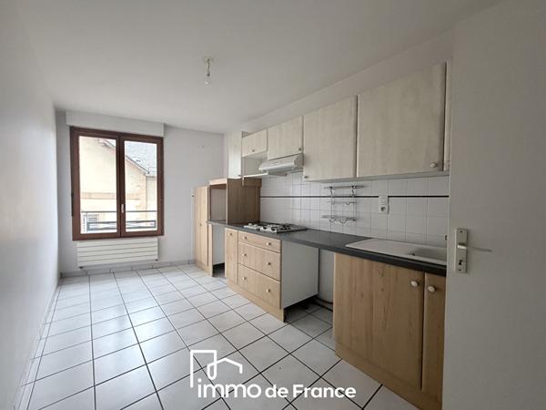 Appartement Rodez 3 pièces - 79.44 m2