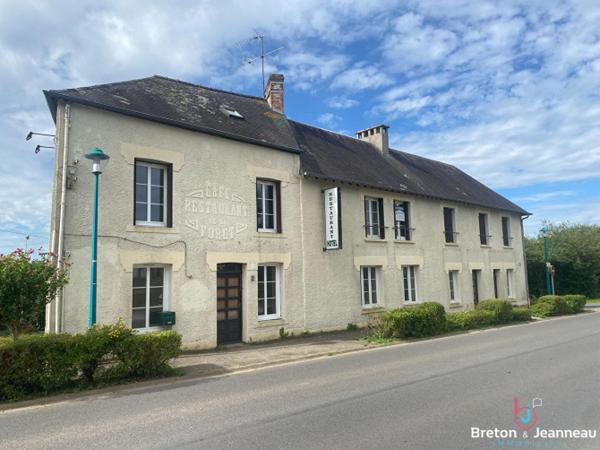 Maison secteur Bagnoles de l'orne