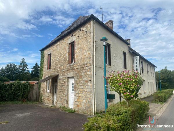 Maison secteur Bagnoles de l'orne