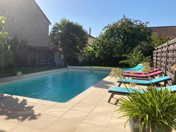 Maison à vendre    6 pièces • 190 m2 Limoges