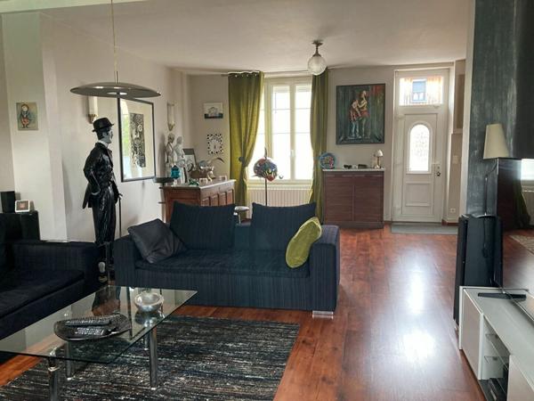 Maison à vendre    6 pièces • 190 m2 Limoges