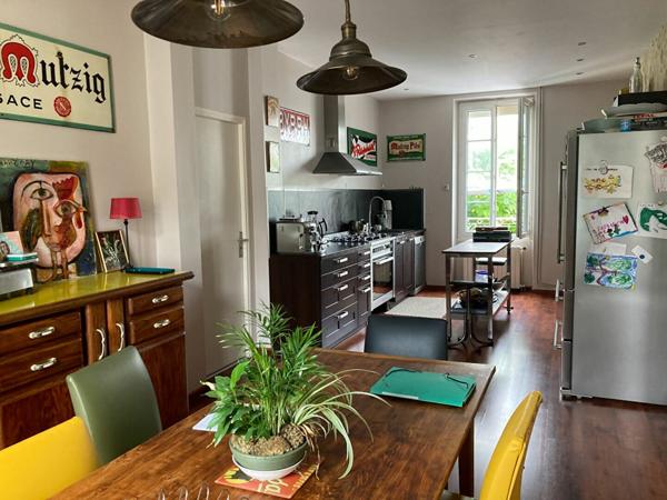 Maison à vendre    6 pièces • 190 m2 Limoges