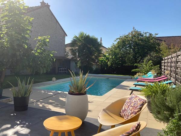 Maison à vendre    6 pièces • 190 m2 Limoges