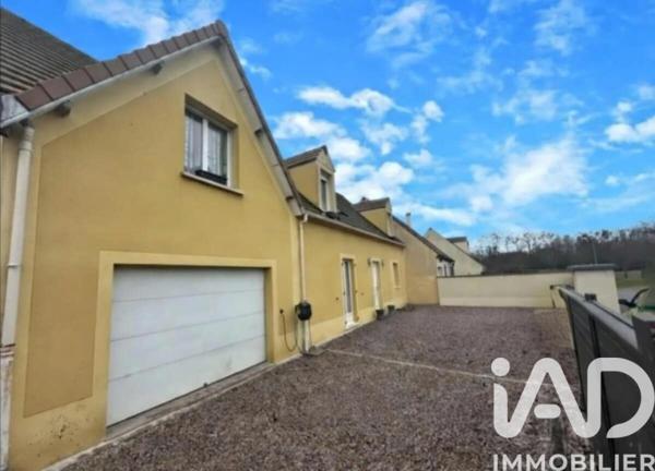 Maison à vendre 6 pièces 142 m² Allonne