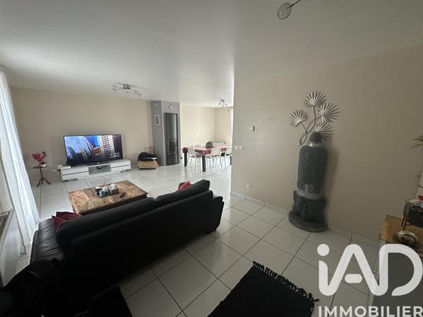 Maison à vendre 6 pièces 142 m² Allonne
