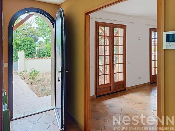 Maison récente 4 pièces à vendre à Saujon, secteur périphérie