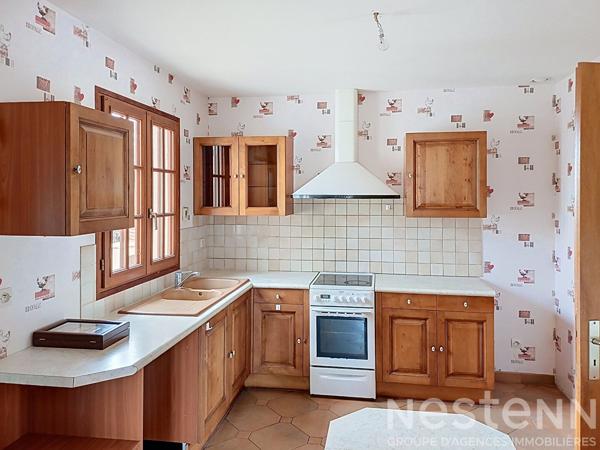Maison récente 4 pièces à vendre à Saujon, secteur périphérie