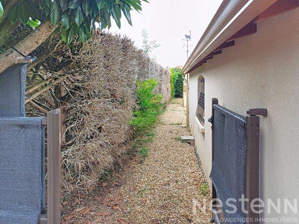 Maison récente 4 pièces à vendre à Saujon, secteur périphérie