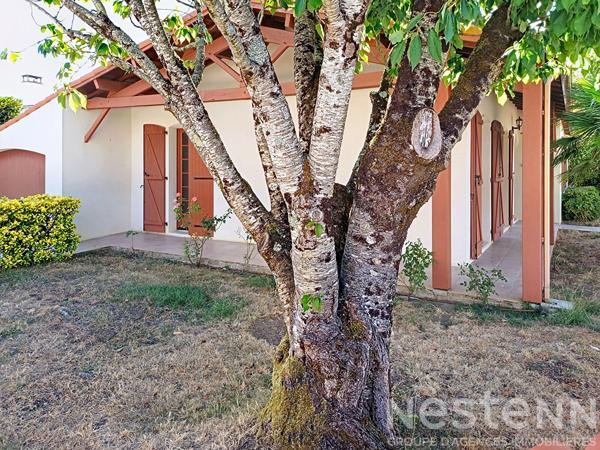 Maison récente 4 pièces à vendre à Saujon, secteur périphérie