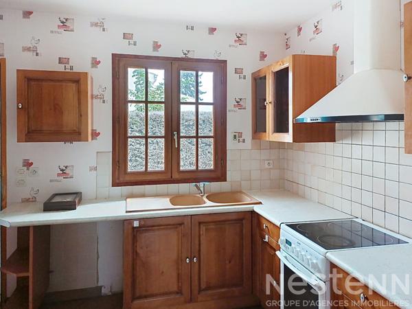 Maison récente 4 pièces à vendre à Saujon, secteur périphérie