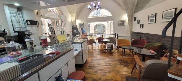 Fonds de commerce SALON DE THE-COWORKING à vendre MONTPELLIER ECUSSON CENTRE VILLE(34)