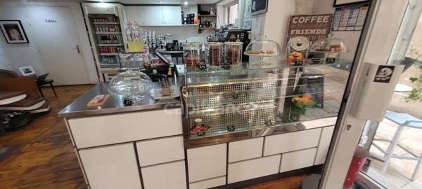 Fonds de commerce SALON DE THE-COWORKING à vendre MONTPELLIER ECUSSON CENTRE VILLE(34)