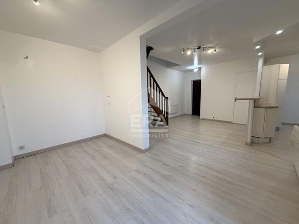 Appartement 3 pièces en Duplex de 71m² à Mormant