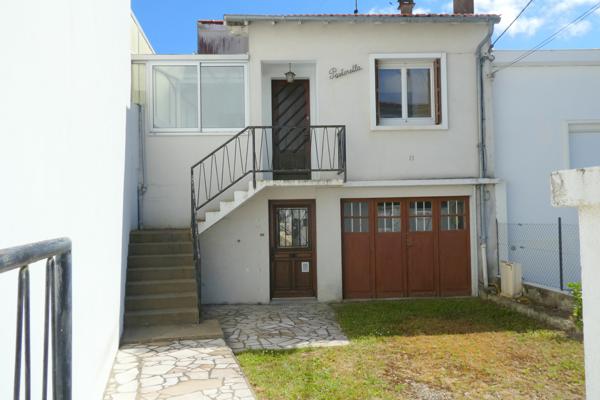 Royan proche centre - Maison 5 pièces