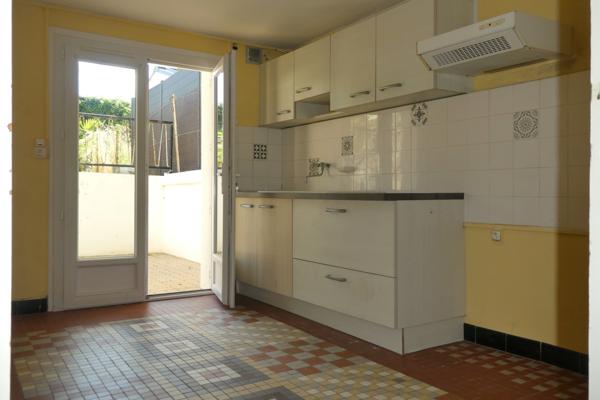 Royan proche centre - Maison 5 pièces