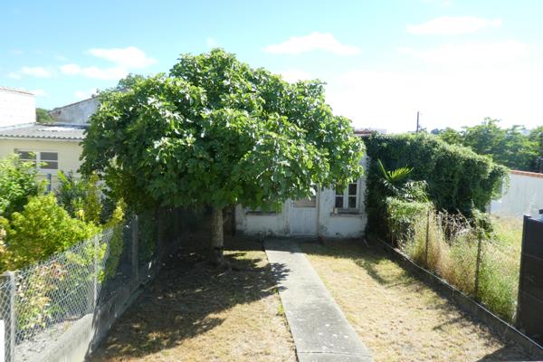 Royan proche centre - Maison 5 pièces