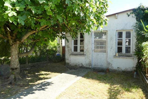 Royan proche centre - Maison 5 pièces
