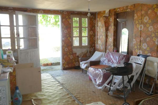 Royan proche centre - Maison 5 pièces