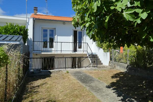 Royan proche centre - Maison 5 pièces