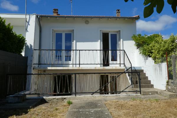 Royan proche centre - Maison 5 pièces