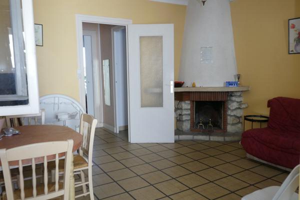 Royan proche centre - Maison 5 pièces