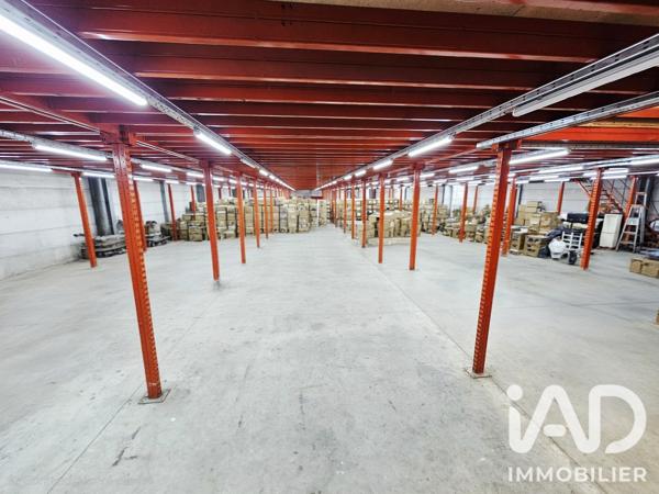 Murs commerciaux  à vendre 1 749 m² La Courneuve