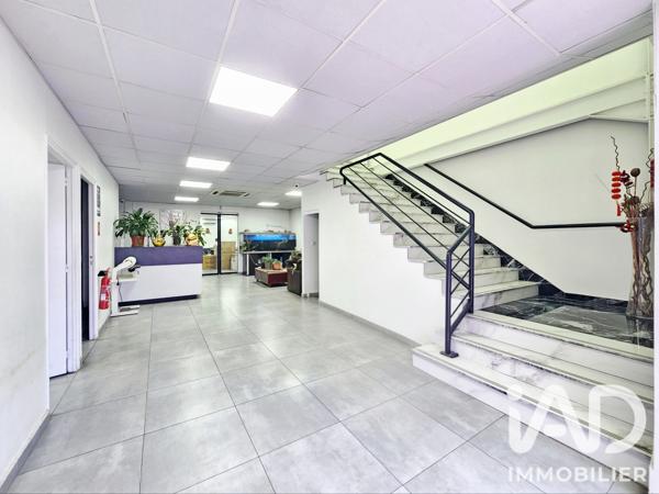 Murs commerciaux  à vendre 1 749 m² La Courneuve