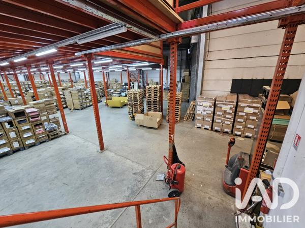 Murs commerciaux  à vendre 1 749 m² La Courneuve