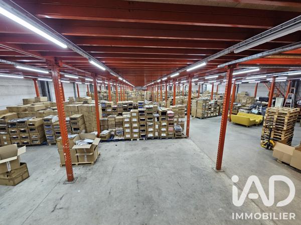 Murs commerciaux  à vendre 1 749 m² La Courneuve