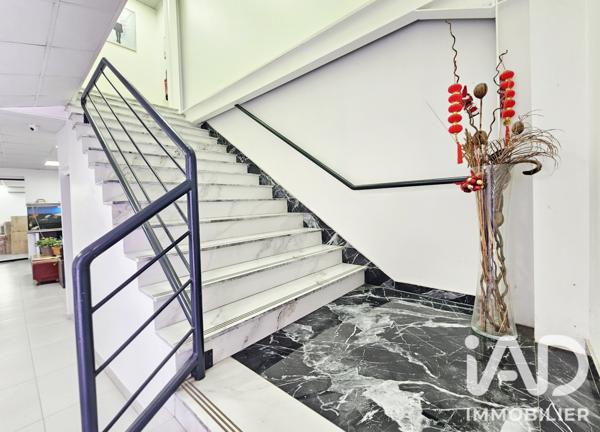 Murs commerciaux  à vendre 1 749 m² La Courneuve
