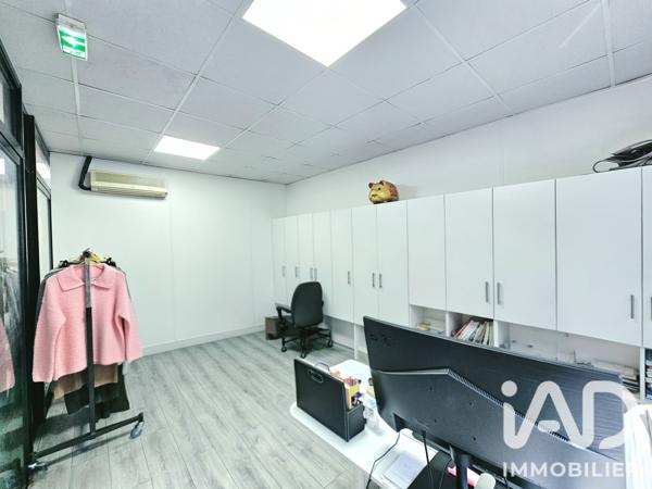 Murs commerciaux  à vendre 1 749 m² La Courneuve